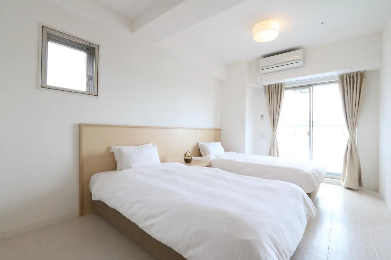 Hotel Olfea Residence Namba Osaka