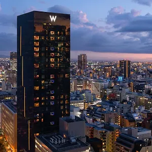 酒店 大阪w酒店