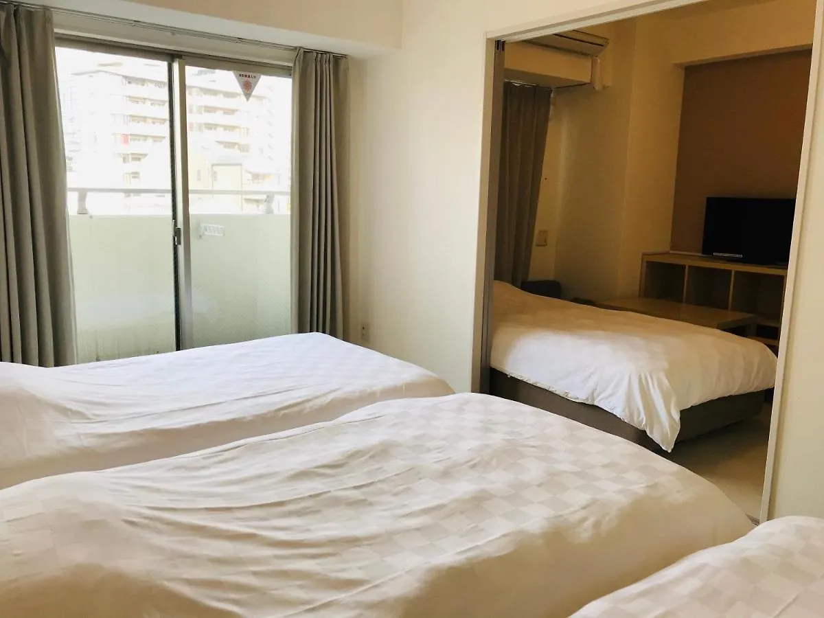 Hotel Olfea Residence Namba Japan