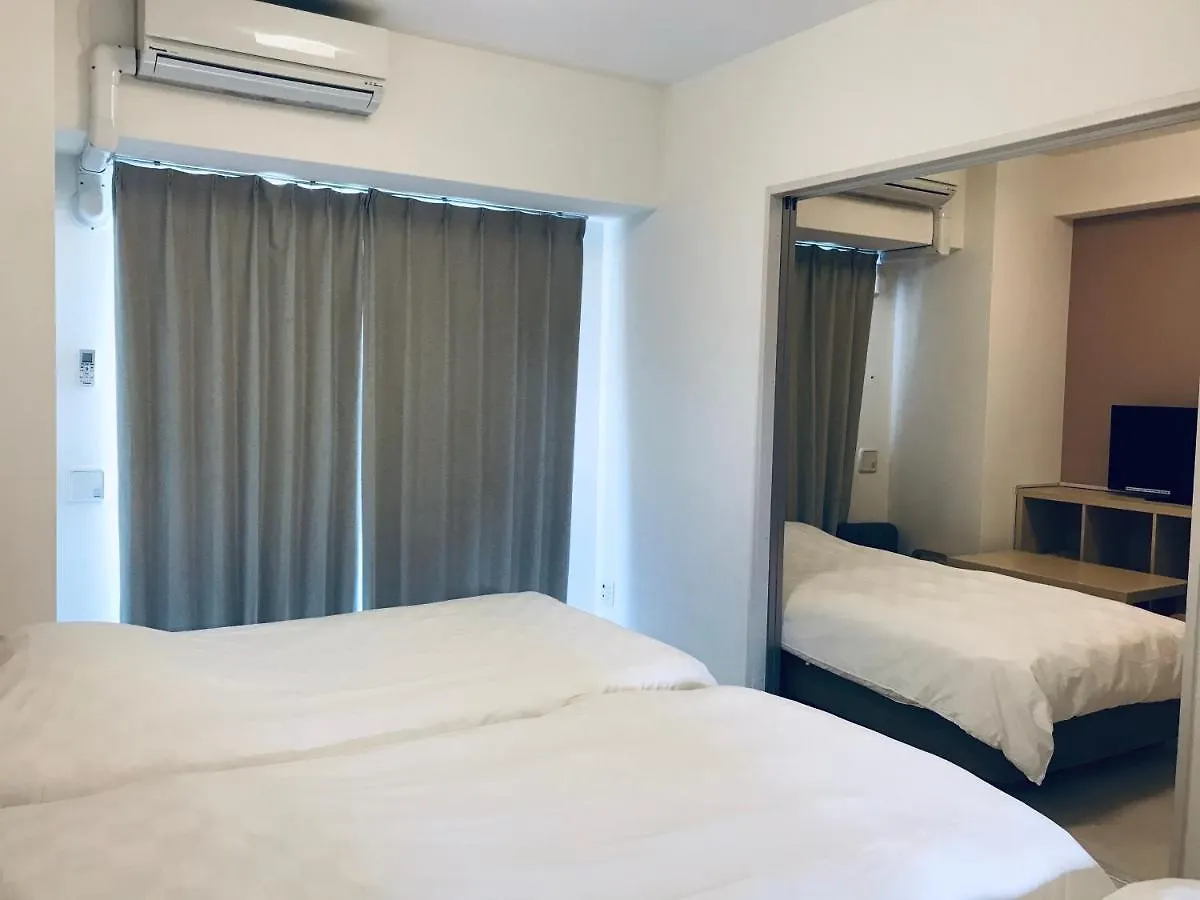 Hotel Olfea Residence Namba 3*, Osaka Japan