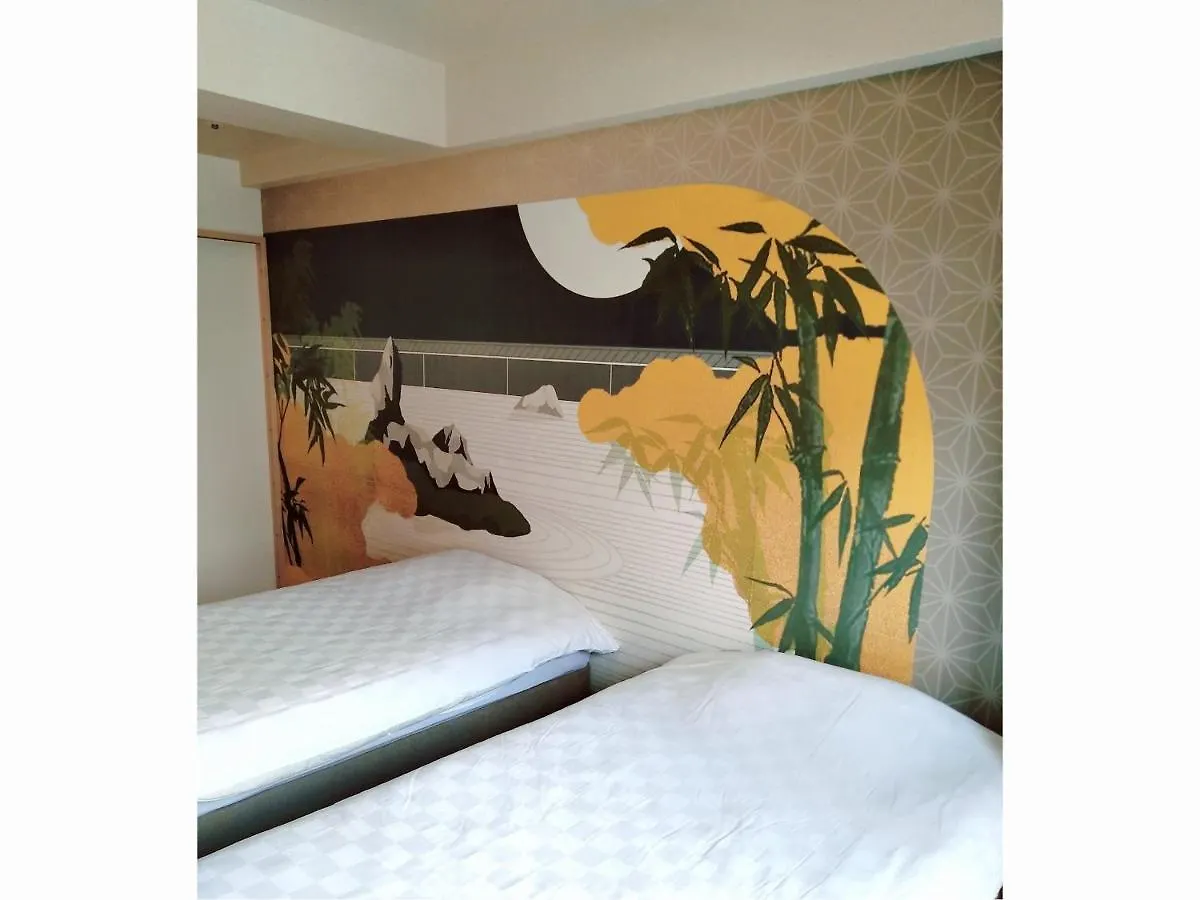 Hotel Olfea Residence Namba  Osaka