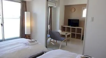 ***  Hotel Olfea Residence Namba Japan