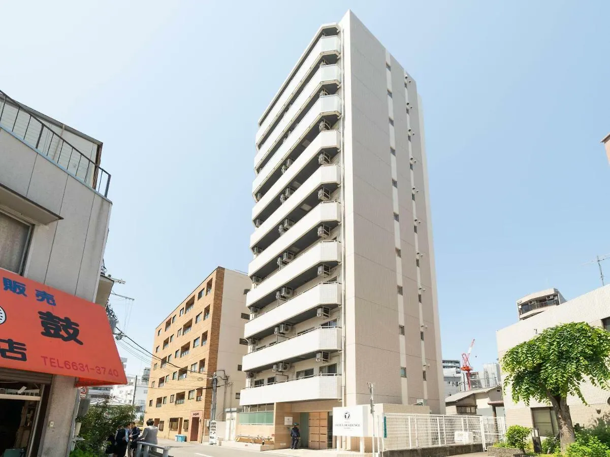 Hotel Olfea Residence Namba contacts