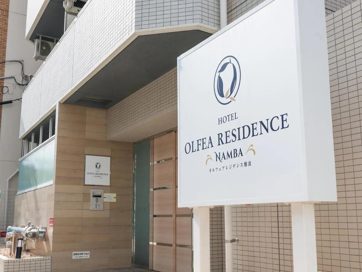 Hotel Olfea Residence Namba  Osaka