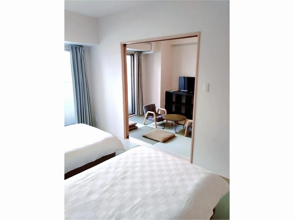 ***  Hotel Olfea Residence Namba Japan