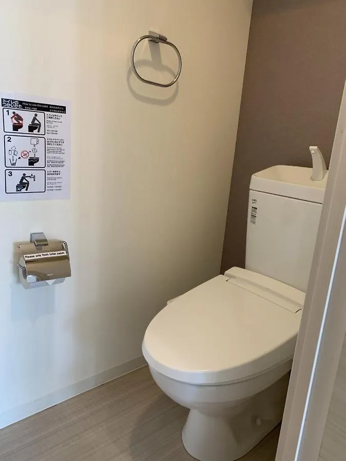 Hotel Olfea Residence Namba 3*, Osaka Japan